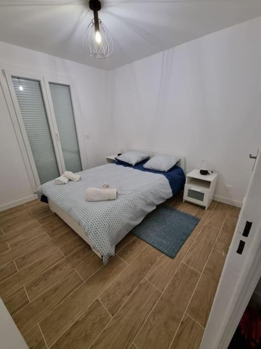Maison Chaleureuse Villepinte  Esterno foto